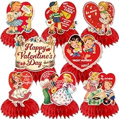 Vintage valentine decorations for sale  Delivered anywhere in USA 