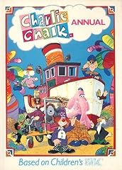Charlie chalk annual for sale  Delivered anywhere in UK