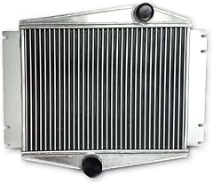 Aluminum turbo intercooler for sale  Delivered anywhere in USA 