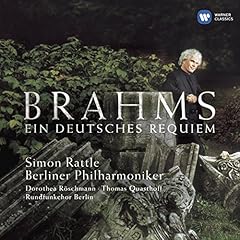 Brahms deutsches requiem gebraucht kaufen  Wird an jeden Ort in Deutschland