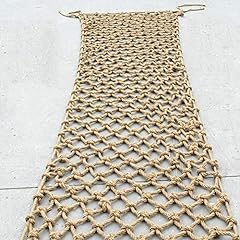 Rete decorative corda usato  Spedito ovunque in Italia 