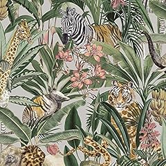 Safari floral animal for sale  Delivered anywhere in UK