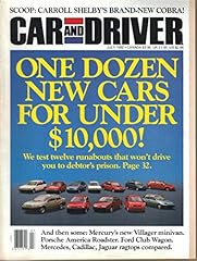 And driver magazine d'occasion  Livré partout en France
