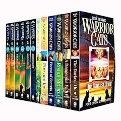 Warrior cats volume for sale  Delivered anywhere in UK