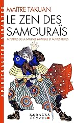 Zen samouraïs espaces d'occasion  Livré partout en France