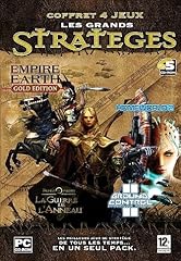 Pack strategy games d'occasion  Livré partout en France