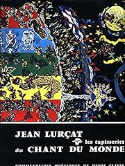 Jean lurçat tapisseries d'occasion  Livré partout en France