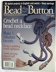 Bead button magazine for sale  Delivered anywhere in USA 