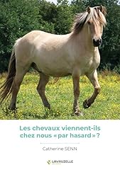 Chevaux viennent hasard d'occasion  Livré partout en France