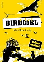 Birdgirl cahier militant d'occasion  Livré partout en France