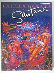 Santana supernatural for sale  Delivered anywhere in USA 