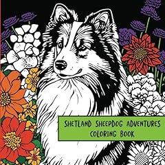 Shetland sheepdog adventures for sale  Delivered anywhere in UK