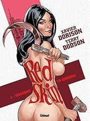 Red skin tome d'occasion  Livré partout en France