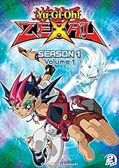 Zexal season 1 usato  Spedito ovunque in Italia 