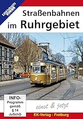 Straßenbahnen ruhrgebiet eins gebraucht kaufen  Wird an jeden Ort in Deutschland