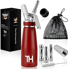 Thiru siphon chantilly d'occasion  Livré partout en Belgiqu