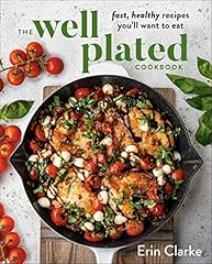 Well plated cookbook for sale  Delivered anywhere in Ireland