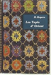 Heinrich ropers. tapis d'occasion  Livré partout en Belgiqu