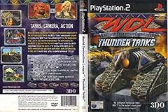Wdl thundertanks 3do for sale  Delivered anywhere in UK