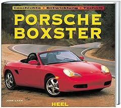 Porsche boxster geschichte gebraucht kaufen  Wird an jeden Ort in Deutschland