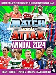 Match attax annual d'occasion  Livré partout en Belgiqu