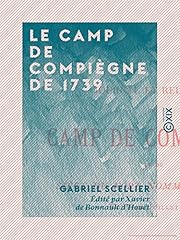 Camp compiègne 1739 for sale  Delivered anywhere in UK