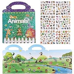 Toddler reusable sticker for sale  Delivered anywhere in USA 