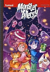 Monster allergy. collection. usato  Spedito ovunque in Italia 