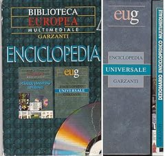 Enciclopedia universale multim usato  Spedito ovunque in Italia 
