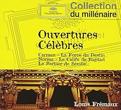 Ouvertures célèbres d'occasion  Livré partout en France