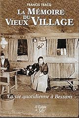 Memoire vieux village. d'occasion  Livré partout en France