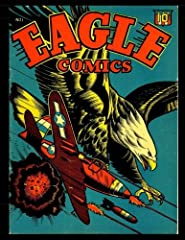 Eagle comics golden for sale  Delivered anywhere in UK