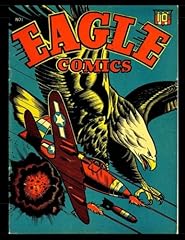 Eagle comics golden for sale  Delivered anywhere in UK