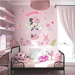 Minnie mouse wall for sale  Delivered anywhere in USA 