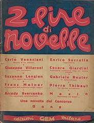 Lire novelle. quindicinale usato  Spedito ovunque in Italia 