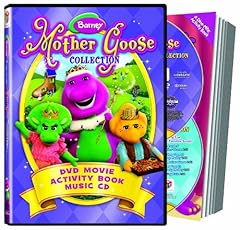 Barney mother goose for sale  Delivered anywhere in USA 