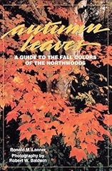 Autumn leaves guide for sale  Delivered anywhere in UK