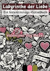 Labyrinthe valentinstags räts gebraucht kaufen  Wird an jeden Ort in Deutschland