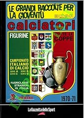 Calciatori. raccolta completa usato  Spedito ovunque in Italia 