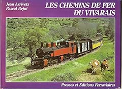 Chemins fer vivarais d'occasion  Livré partout en France