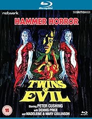 Twins evil blu for sale  Delivered anywhere in UK