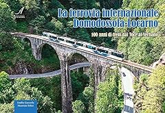 Ferrovia internazionale domodo usato  Spedito ovunque in Italia 