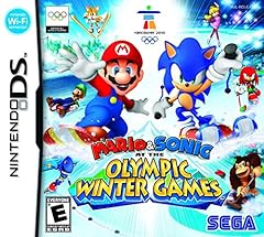 Mario sonic olympic for sale  Delivered anywhere in USA 