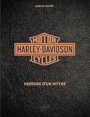 Harley davidson histoire d'occasion  Livré partout en France