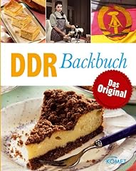 Ddr backbuch riginal gebraucht kaufen  Wird an jeden Ort in Deutschland