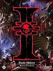 Dark heresy rpg for sale  Delivered anywhere in USA 