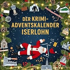 Krimi adventskalender iserlohn gebraucht kaufen  Wird an jeden Ort in Deutschland