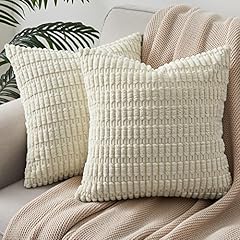 Topfinel cushion covers for sale  Delivered anywhere in UK