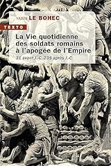 Vie quotidienne soldats d'occasion  Livré partout en France