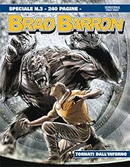 Brad barron speciale usato  Spedito ovunque in Italia 